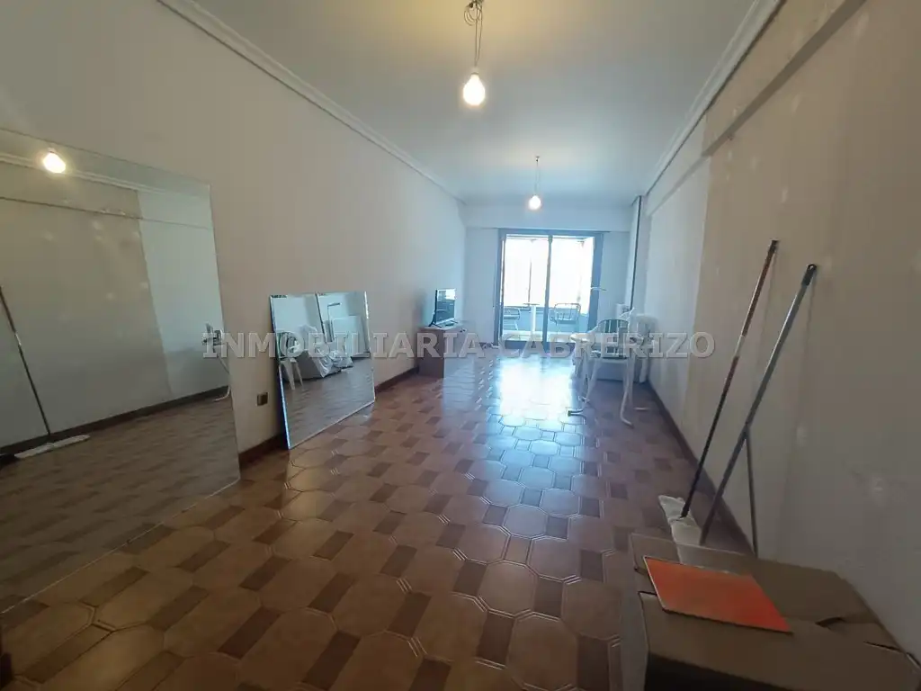 Living room of Apartments for sale in  Logroño  with Heating, Terrace and Storage room