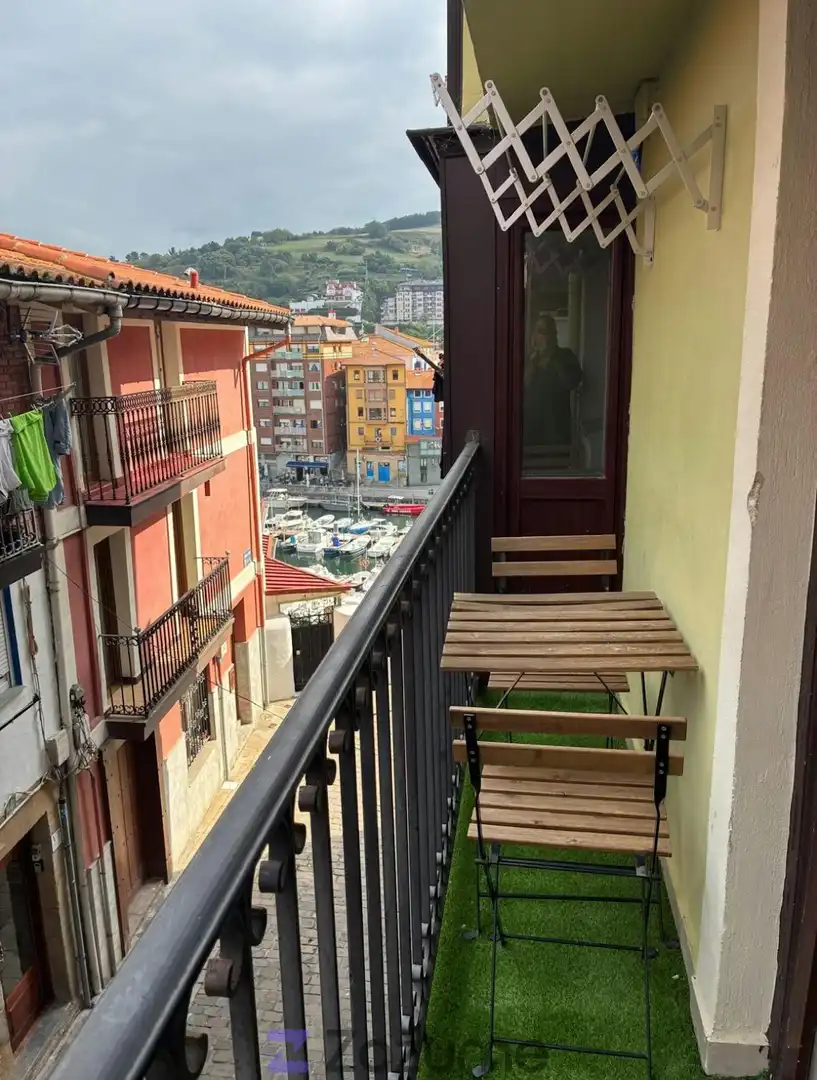 Apartament de lloguer a Bermeo, Bizkaia