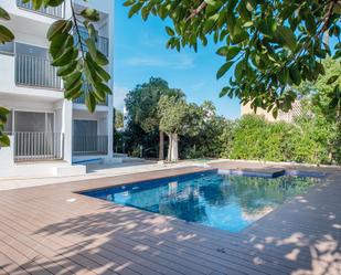 Swimming pool of Flat for sale in Son Servera  with Air Conditioner, Balcony and Community pool