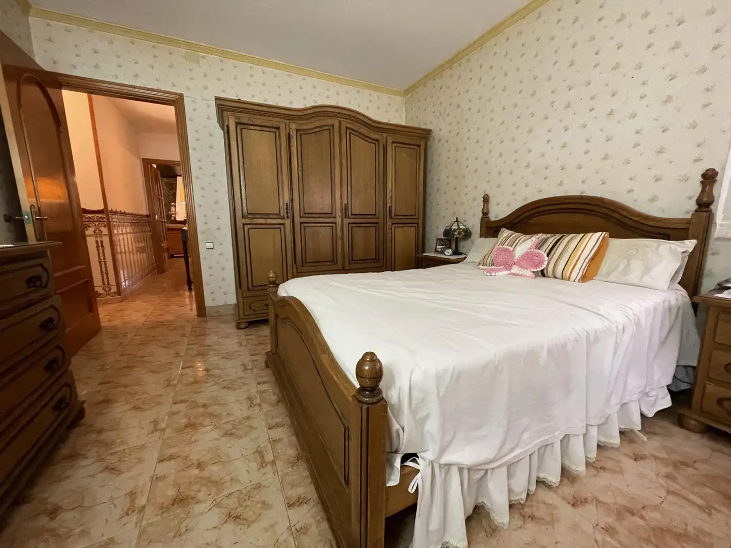 Bedroom of Country homes for sale in Fonollosa  with Private garden, Terrace and Storage room