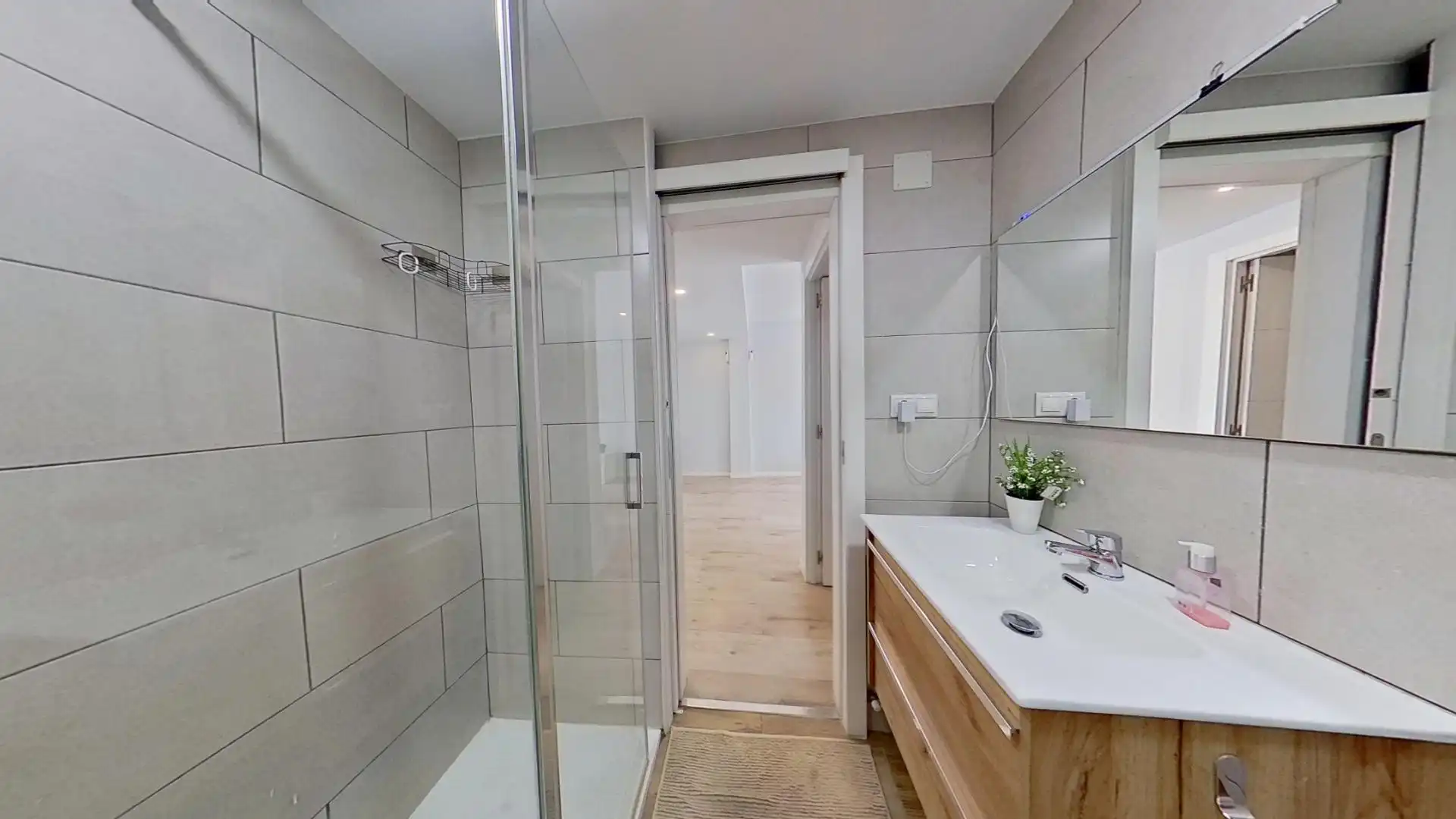 Baño de Piso en venta en Madrid con Calefacción
