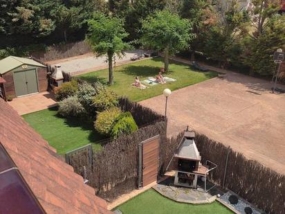 Jardí de Àtic en venda en Rubí amb Terrassa