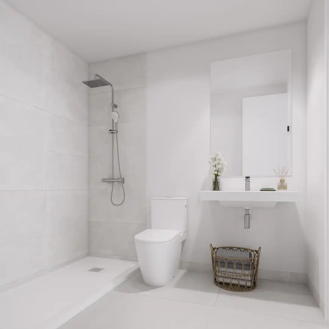 Piso con piscina en venta en Ribera del Beiro. Parcela PR. Sector AR "Cuartel de los Mondragones", imagen 8