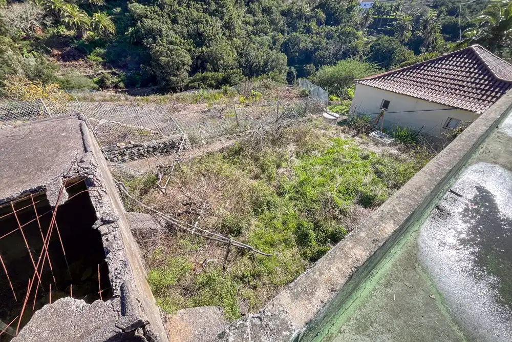 Finca rústica en venta en Valle Gran Rey
