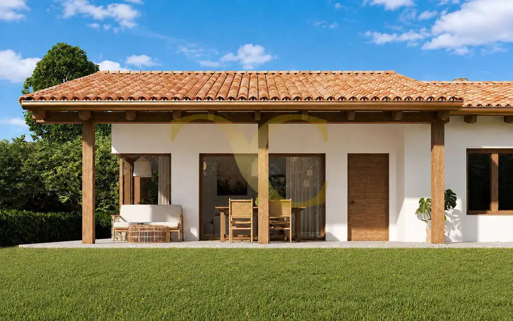Villa con giardino in vendita a Rales 0, imagen 12