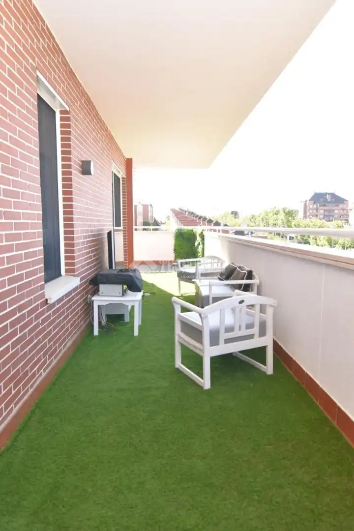 Terrassa de Pis en venda en Boadilla del Monte