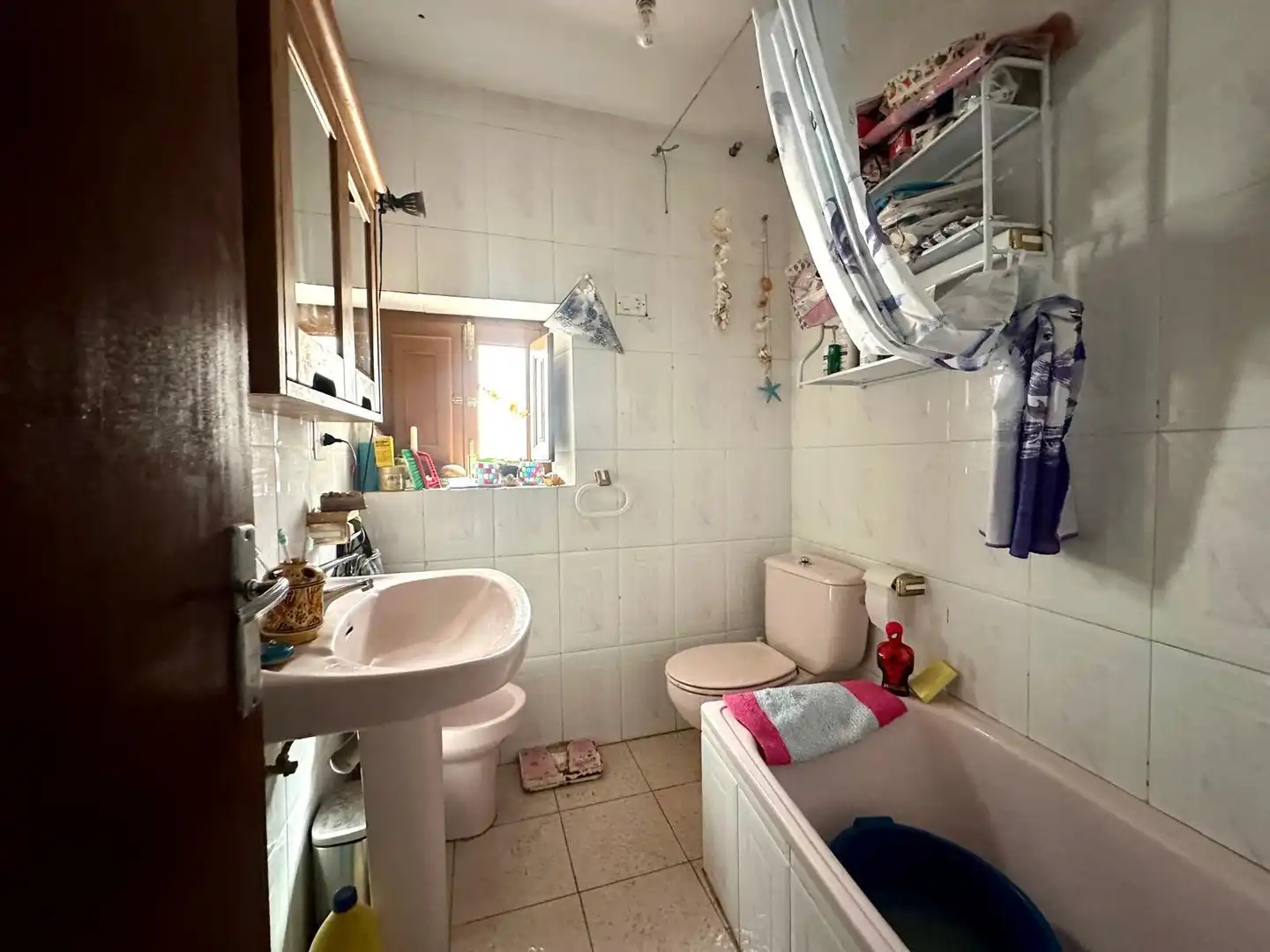 Baño de Casa o chalet en venta en Abla con Terraza