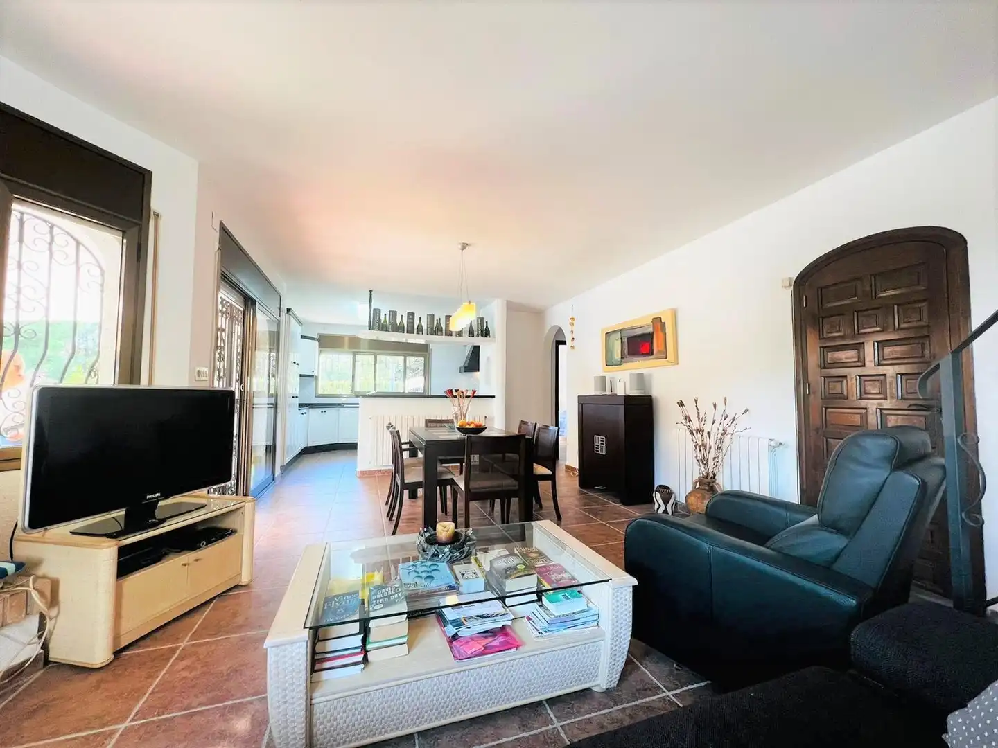 Villa avec terrasse à vendre à Les Tres Cales, imagen 5