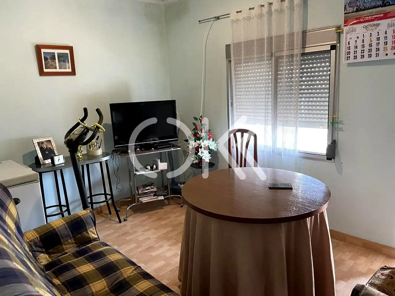 Living room of Flat for sale in Coria