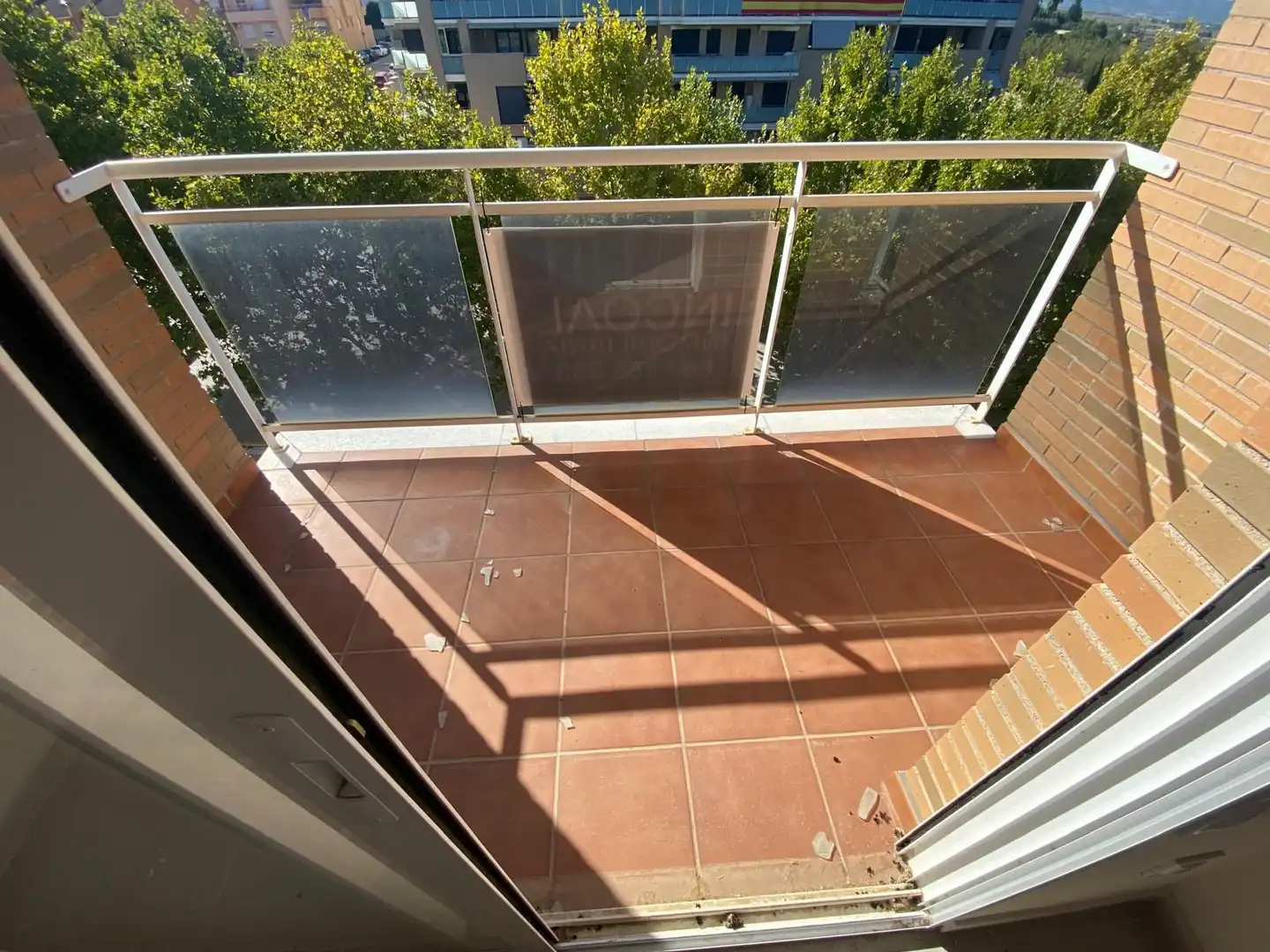 Terrassa de Pis en venda en Albaida