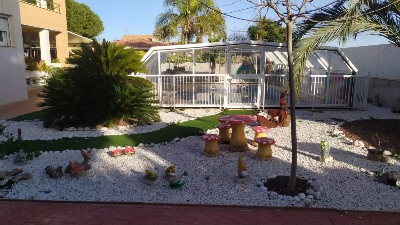 Xalet amb piscina en venda a Sol y Luz, imagen 42