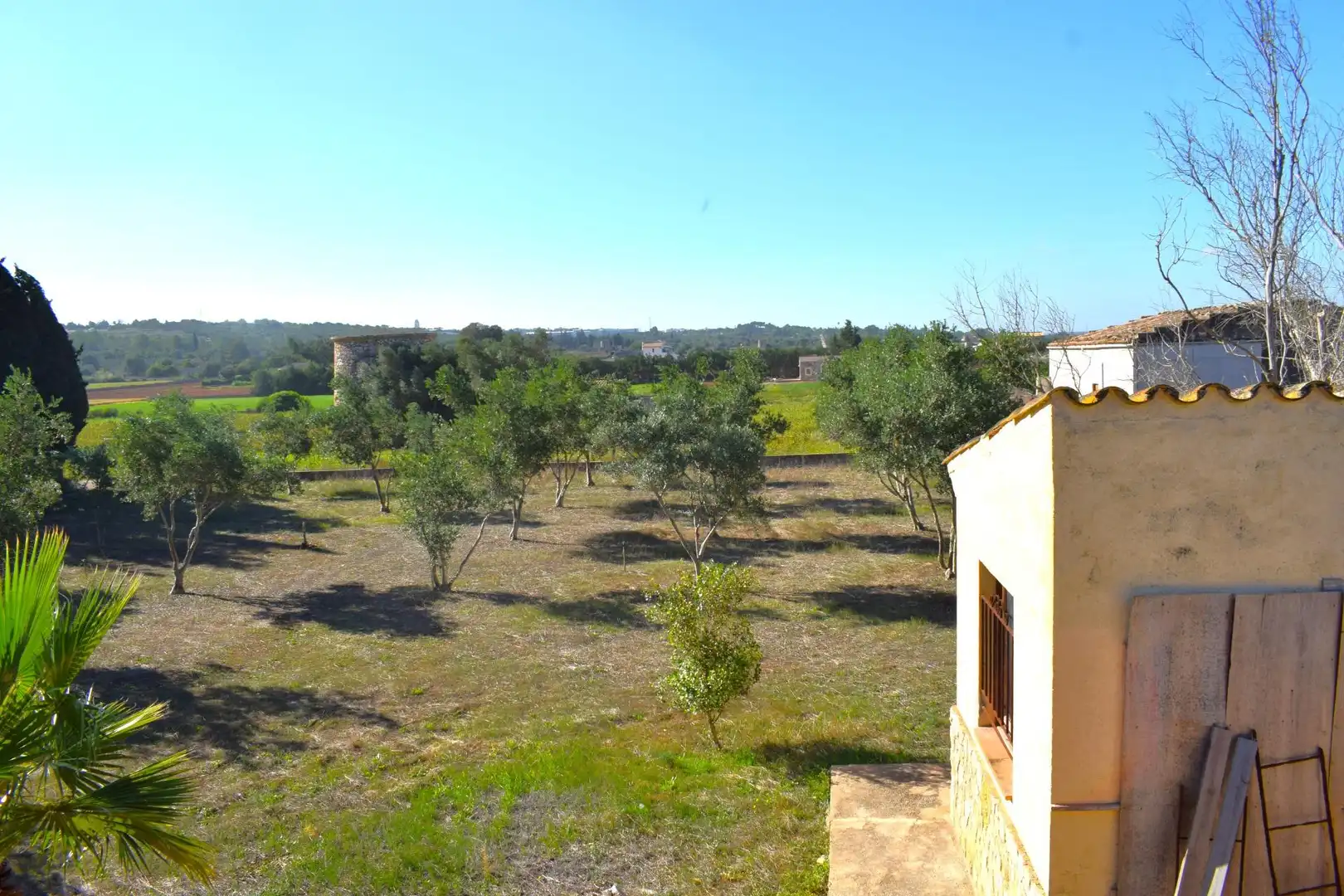 Casa rústica amb terrassa en venda a Muro, imagen 26
