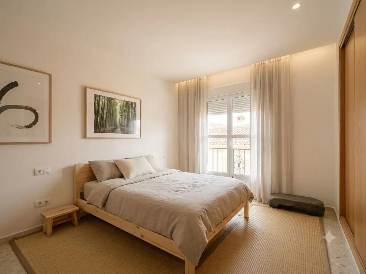 Habitación de Casa adosada en venta en Teba