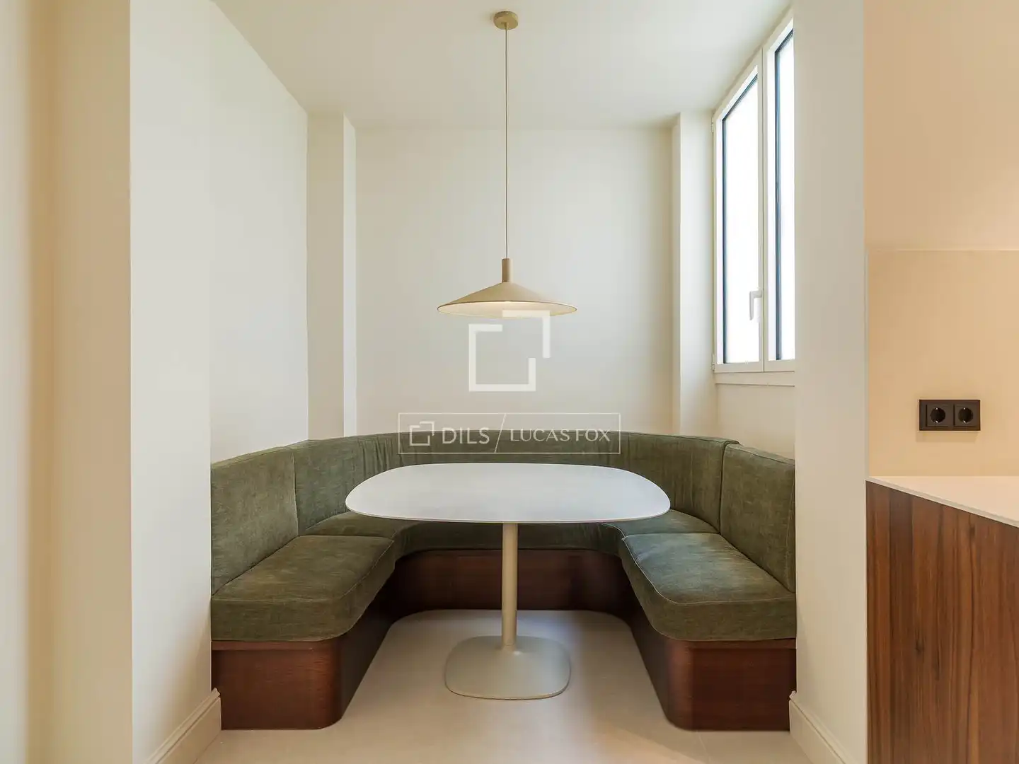 Comedor de Ático en venta en Barcelona con Aire acondicionado, Calefacción y Terraza