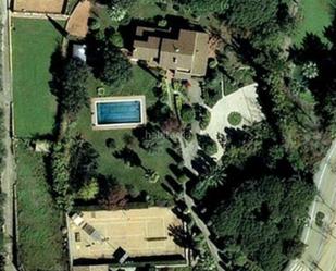 Garden of House or chalet for sale in Canet de Mar  with Air Conditioner, Storage room and Swimming Pool