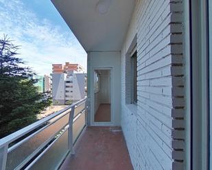 Terrassa de Pis de lloguer en Fuenlabrada amb Calefacció