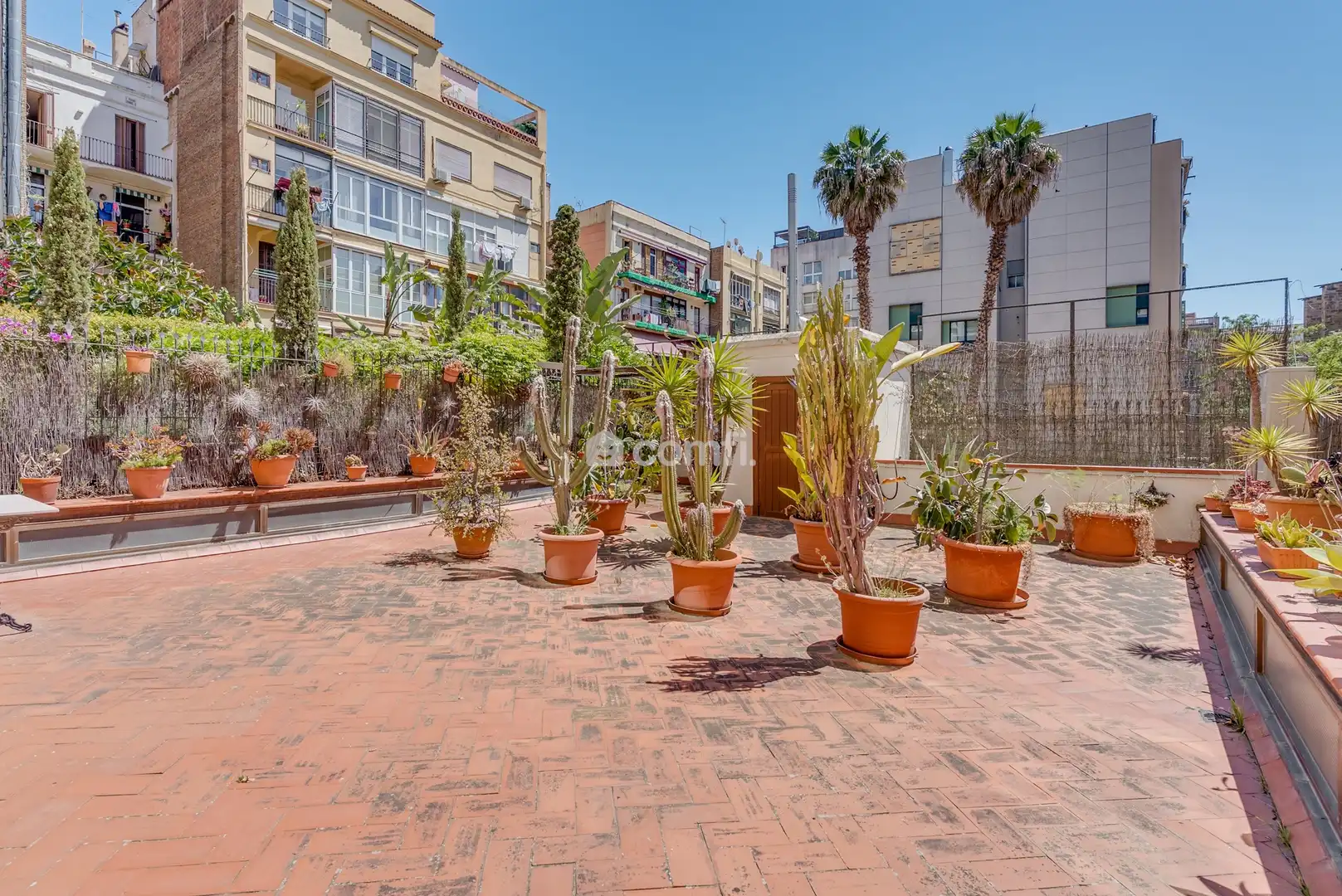 Terrassa de Pis en venda en Barcelona amb Aire condicionat, Calefacció i Terrassa