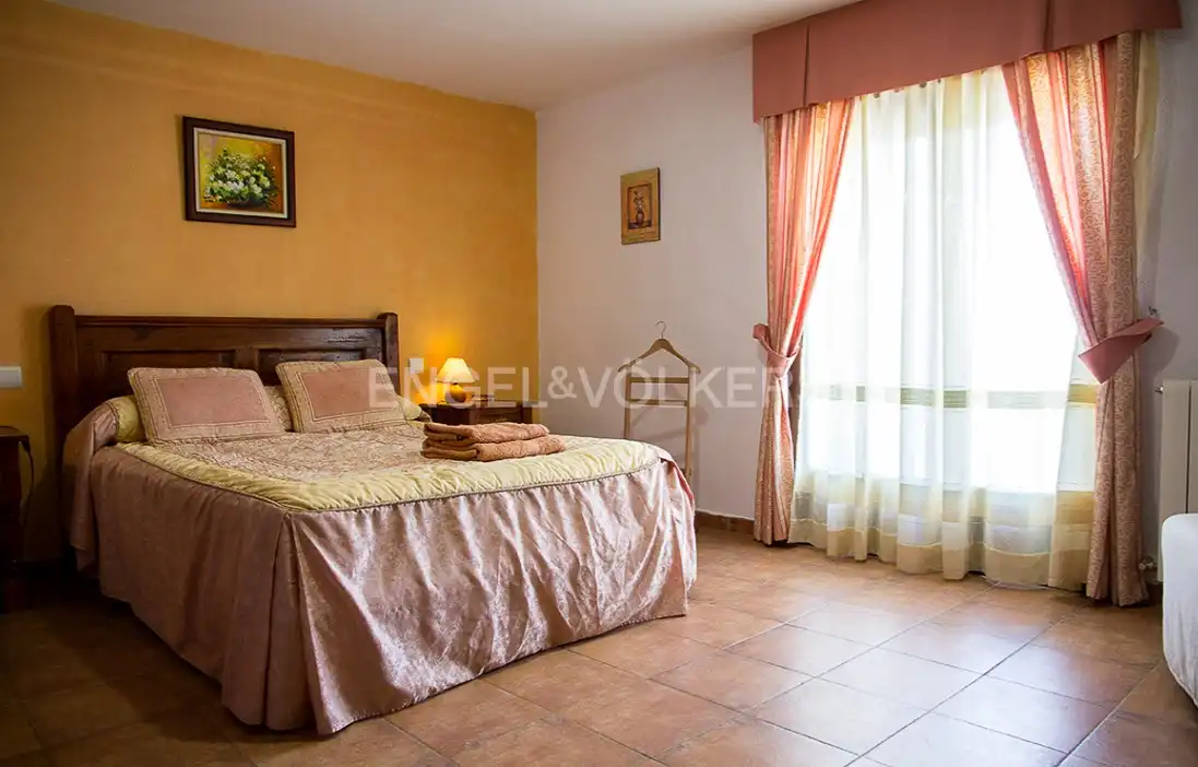Habitación de Casa o chalet en venta en Medinaceli con Calefacción