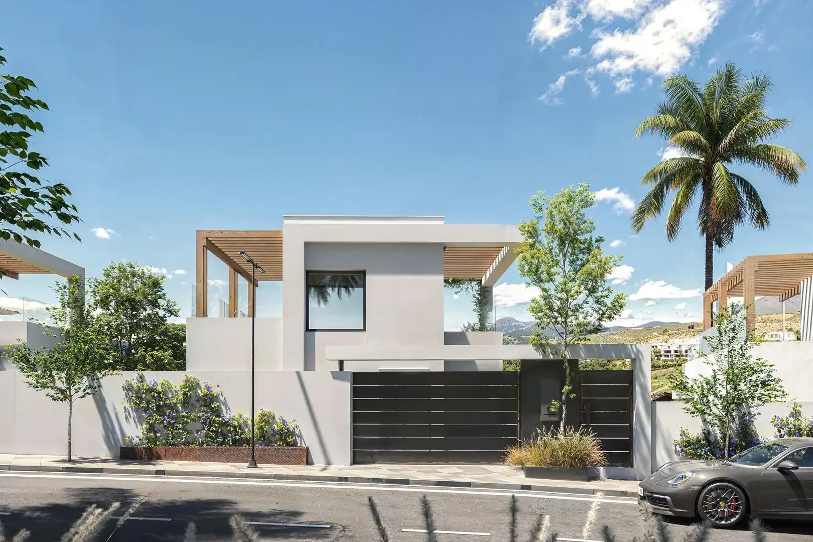 Villa avec piscine à vendre à Casares Golf - Casares del Sol, imagen 21