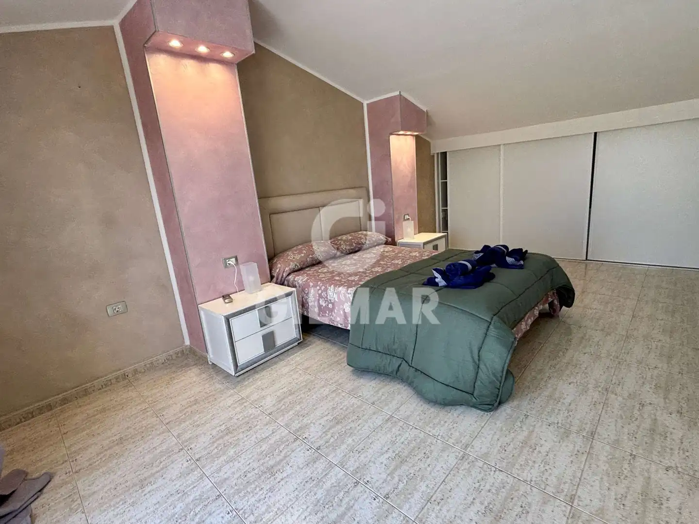Schlafzimmer von Maisonette zum Verkauf in Adeje mit Terrasse, Möbliert und Balkon
