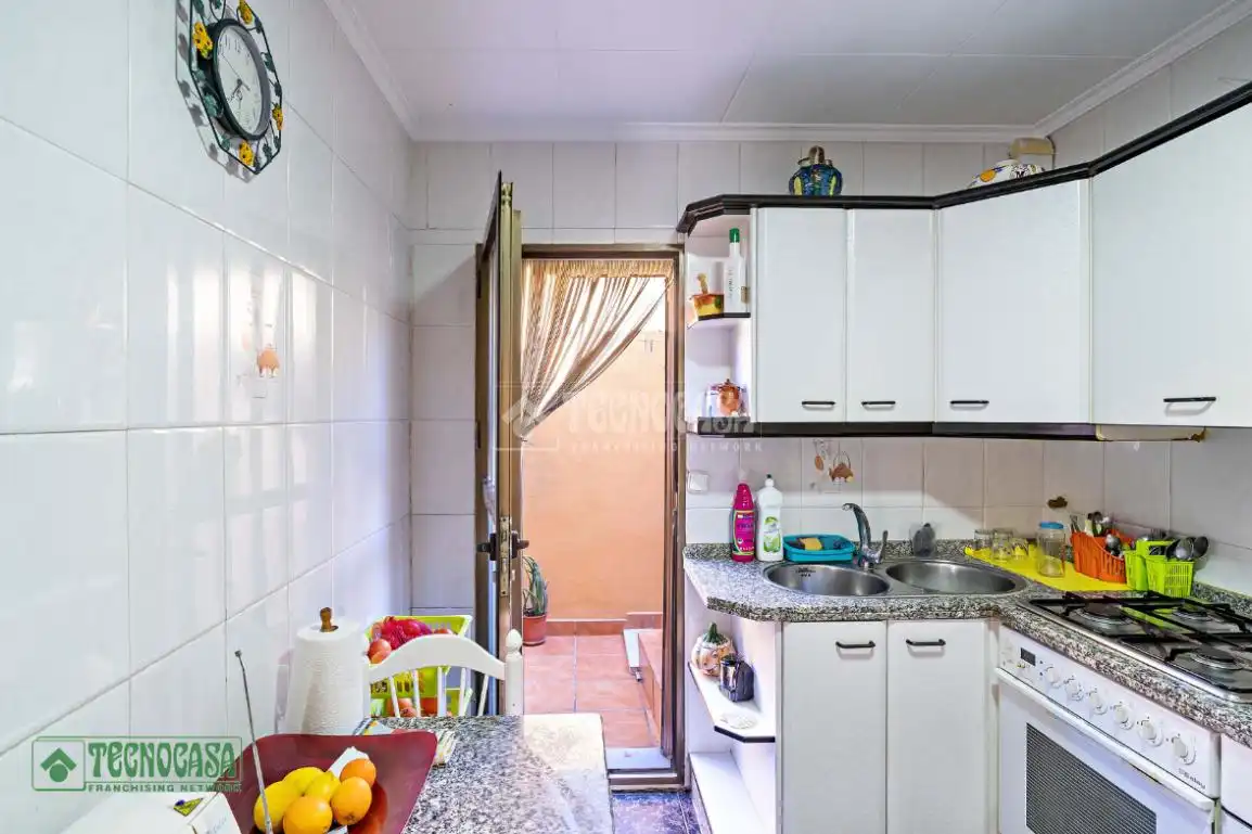 Kitchen of Detached homes for sale in El Ejido