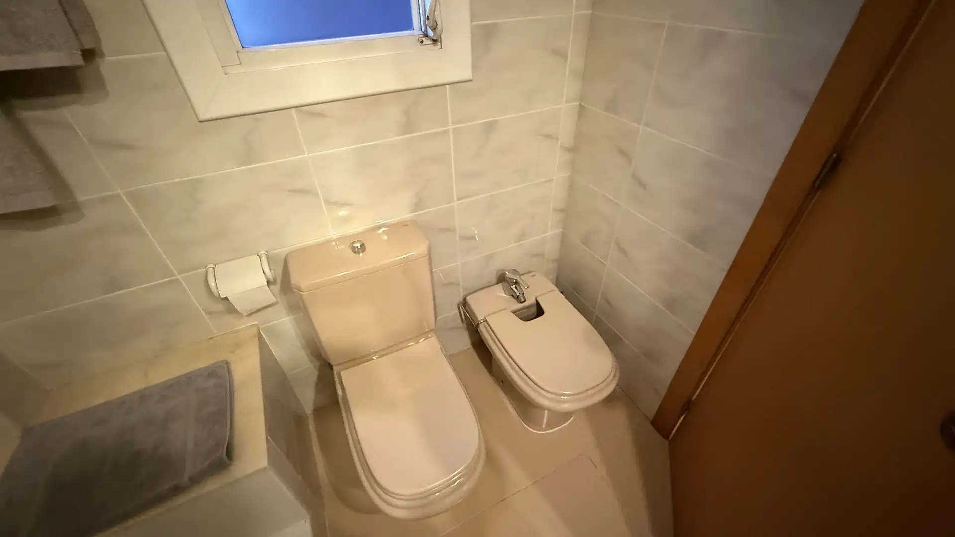 Baño de Piso en venta en Cornellà de Llobregat con Calefacción y Balcón