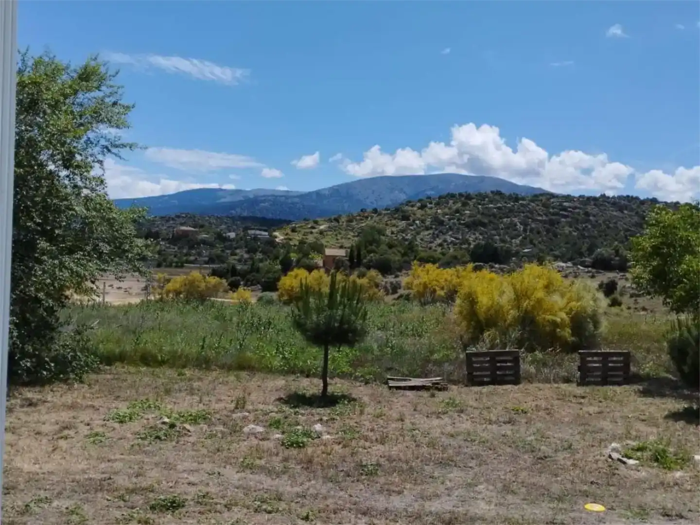 Terreno en venta en El Barraco 