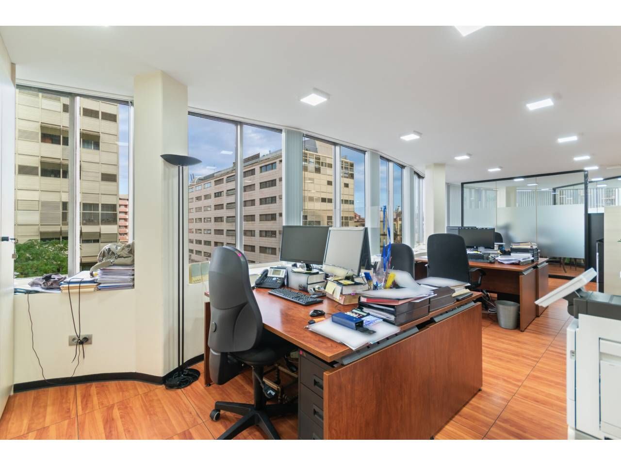 Oficina en venda en  Barcelona Capital amb Aire condicionat, Calefacció i Alarma