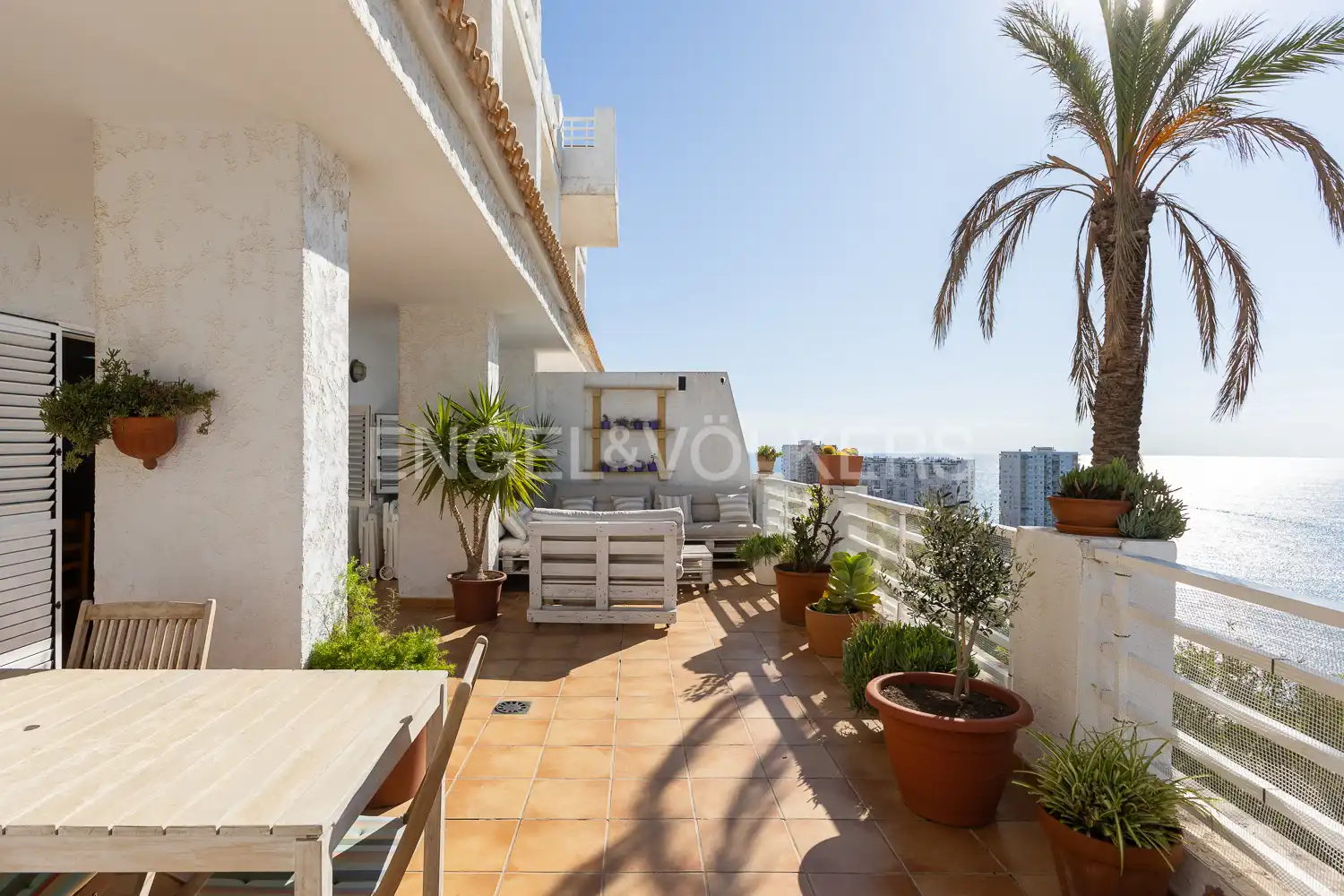 Casa con terraza en venta en El Faro, imagen 3