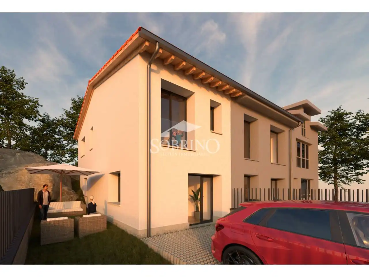 Vista exterior de Casa o chalet en venta en Llanes con Calefacción y Jardín privado