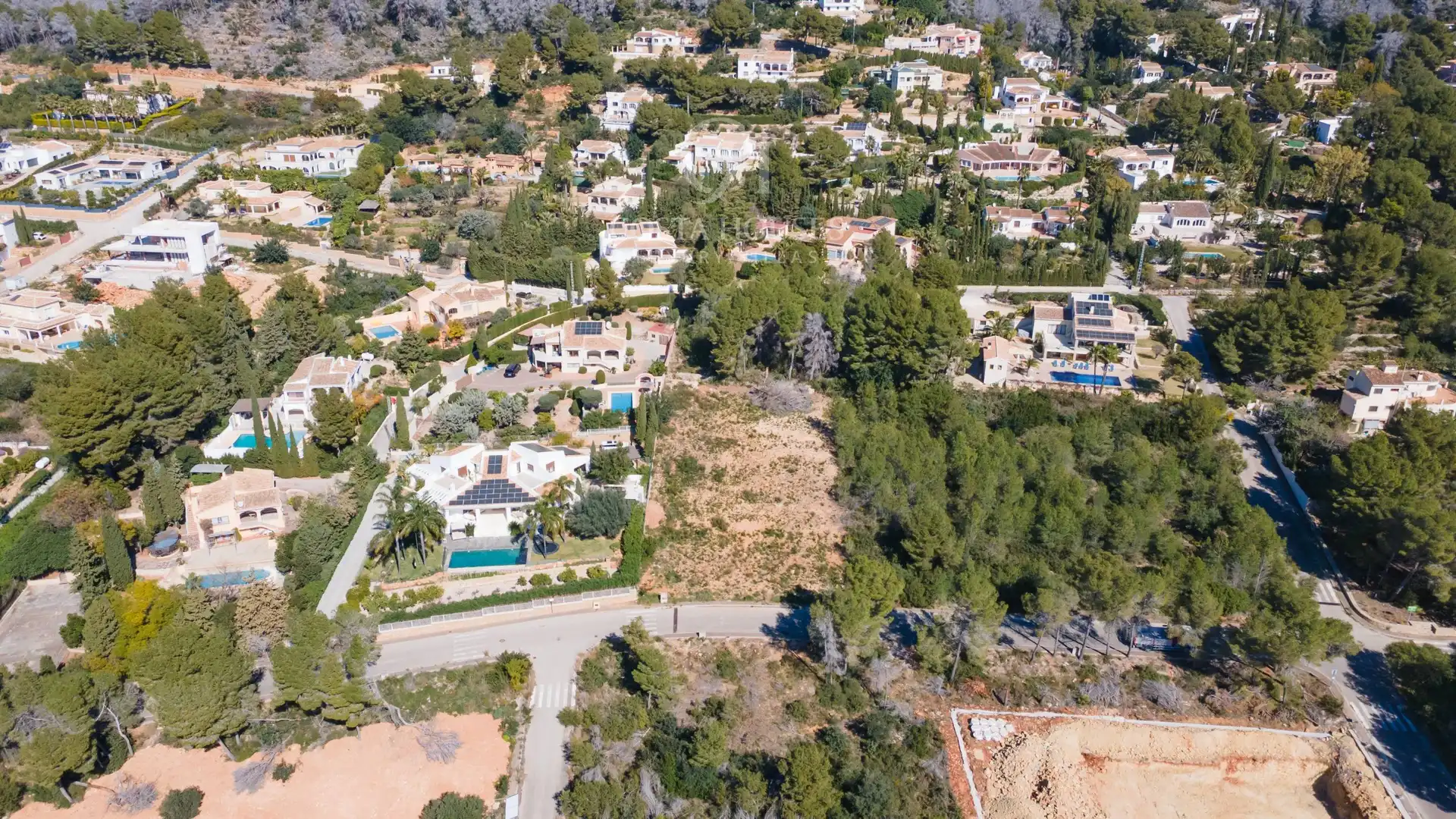 Terreno residencial en venta en Montgó - Ermita, imagen 3