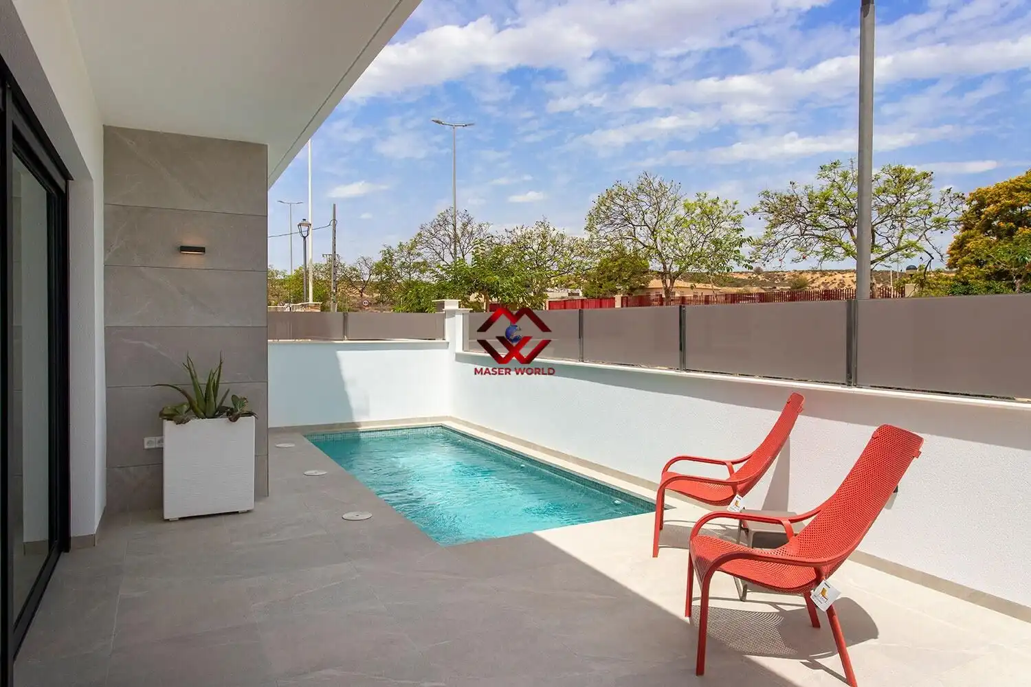 Logement avec piscine à vendre à Campo de Murcia, imagen 30