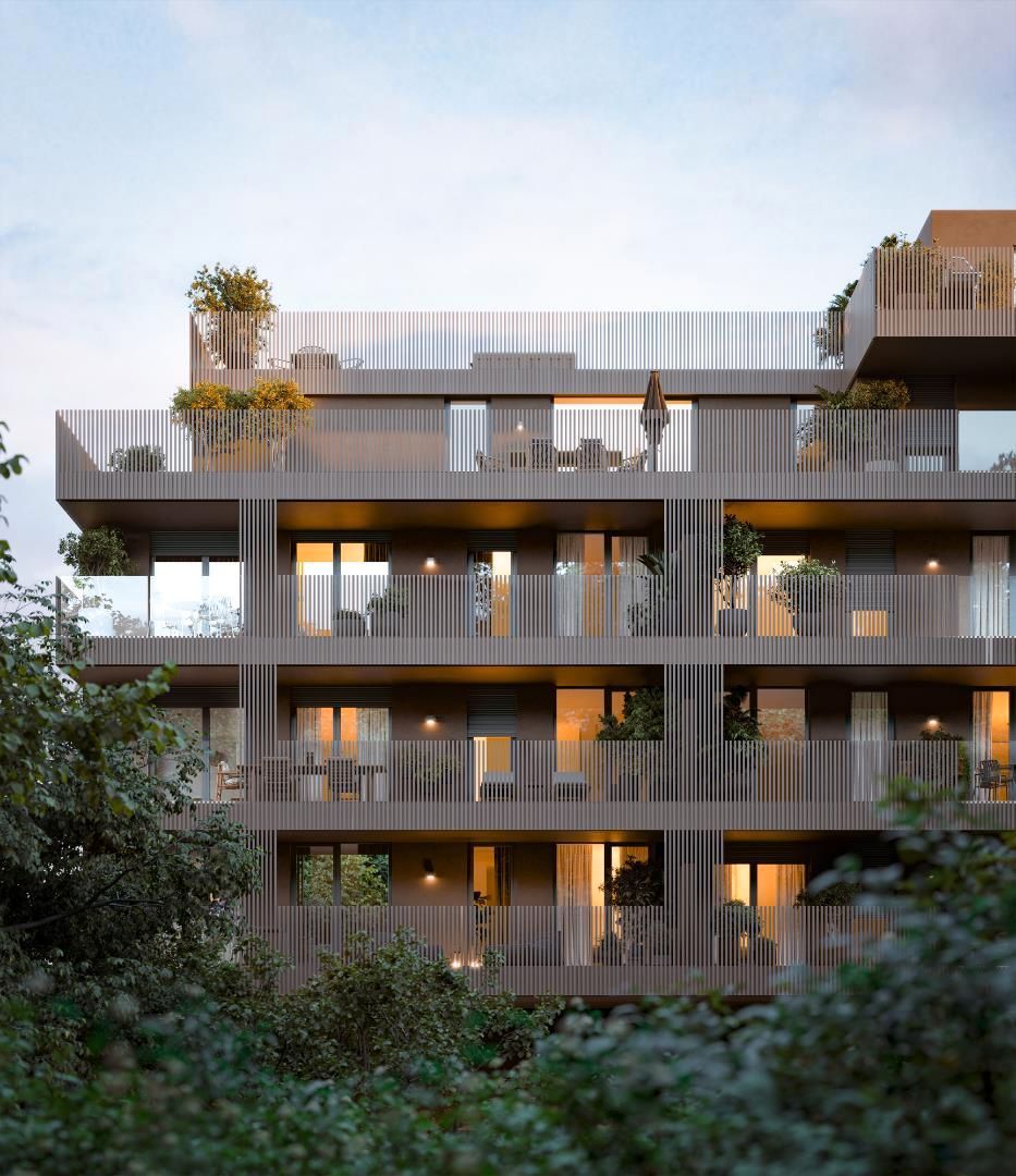 Flat for sale in Avenida Virxinia Pereira Renda, 4444, A Parda