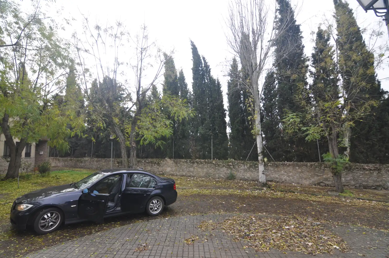 Aparcament de Casa adosada en venda en Trujillo amb Aire condicionat, Calefacció i Forn
