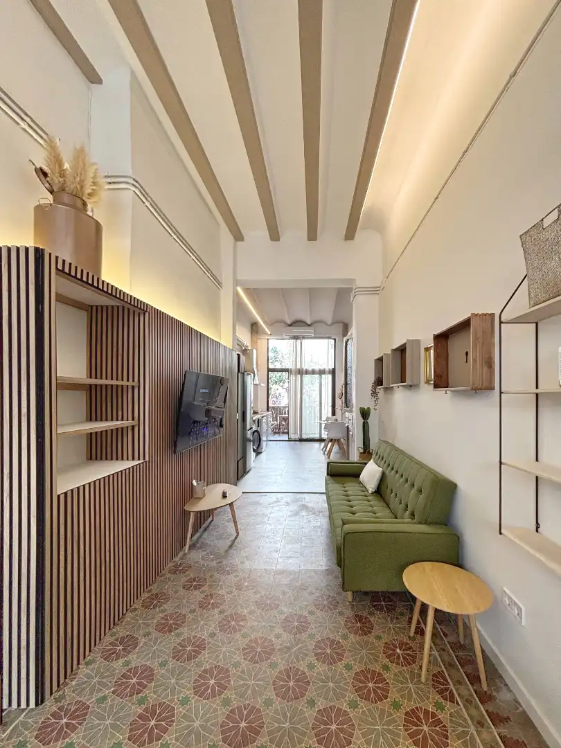 Maison jumelée à vendre à Carrer d'Ausiàs March, imagen 9