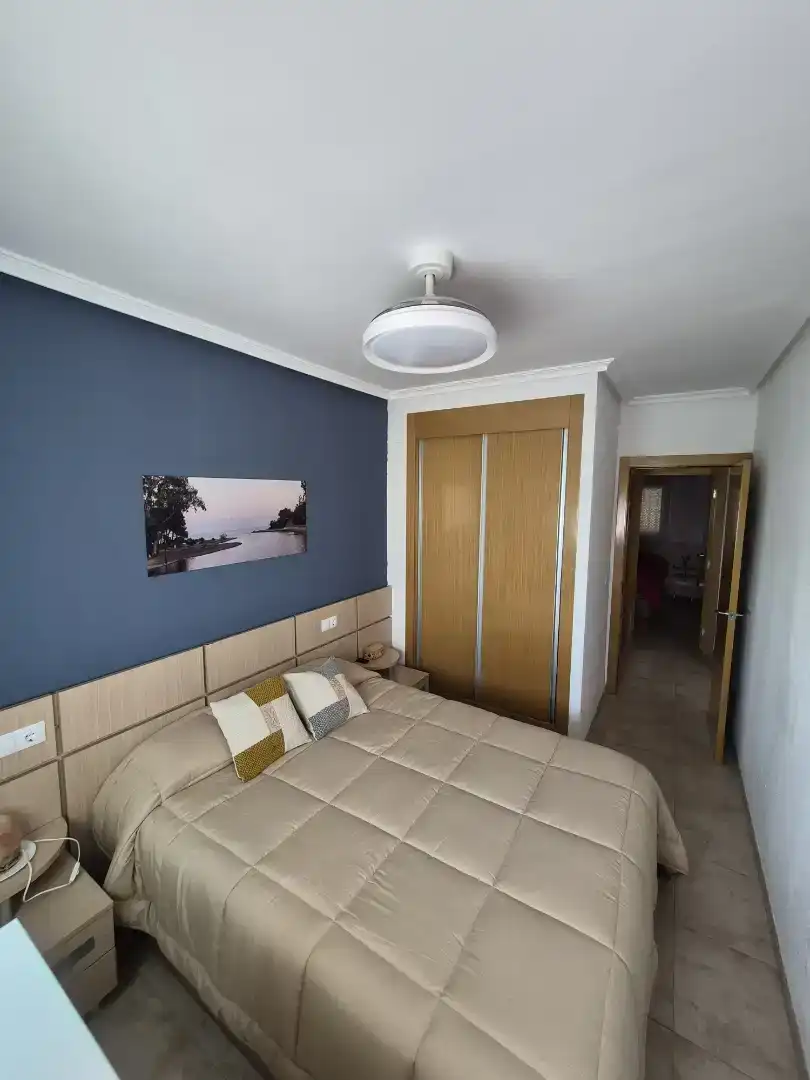 Dormitori de Apartament en venda en Oropesa del Mar / Orpesa