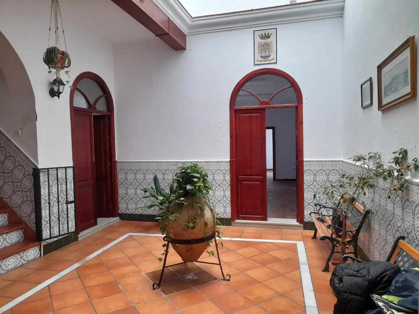 Doppelhaushälfte zum Verkauf in Arcos de la Frontera