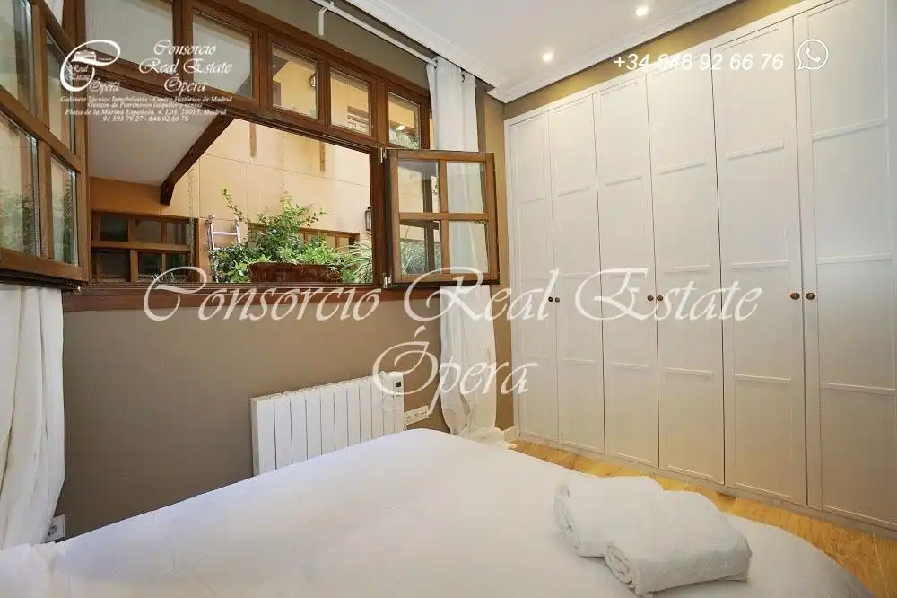 Flat for rent in Calle Bola, 2, Palacio