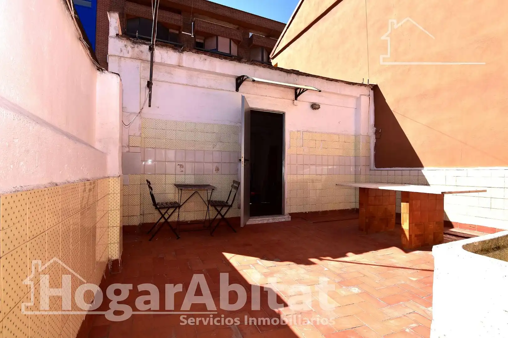 Vista exterior de Casa o xalet en venda en Aldaia amb Terrassa i Traster