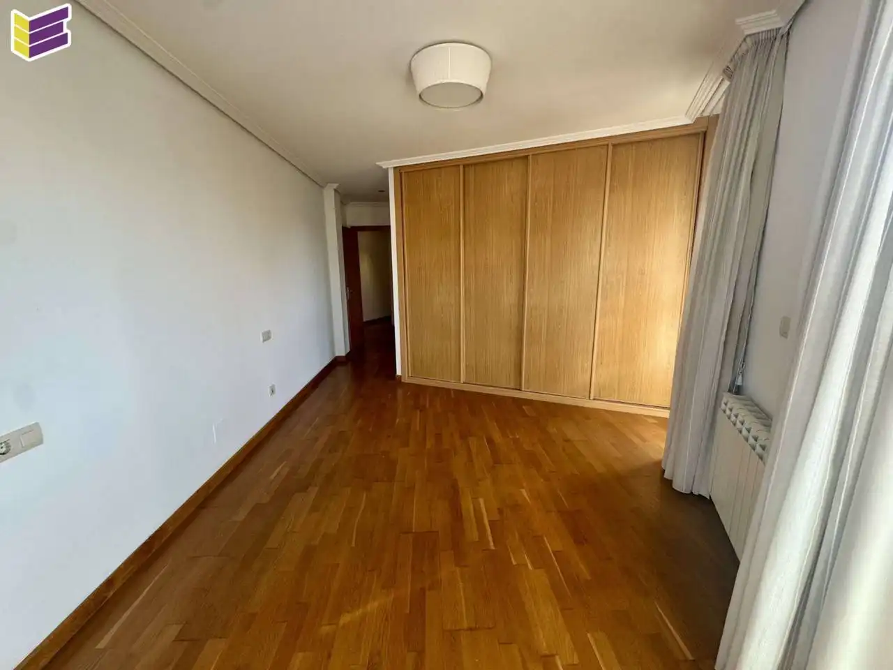 Bedroom of Flat for sale in Mos  with Heating and Storage room