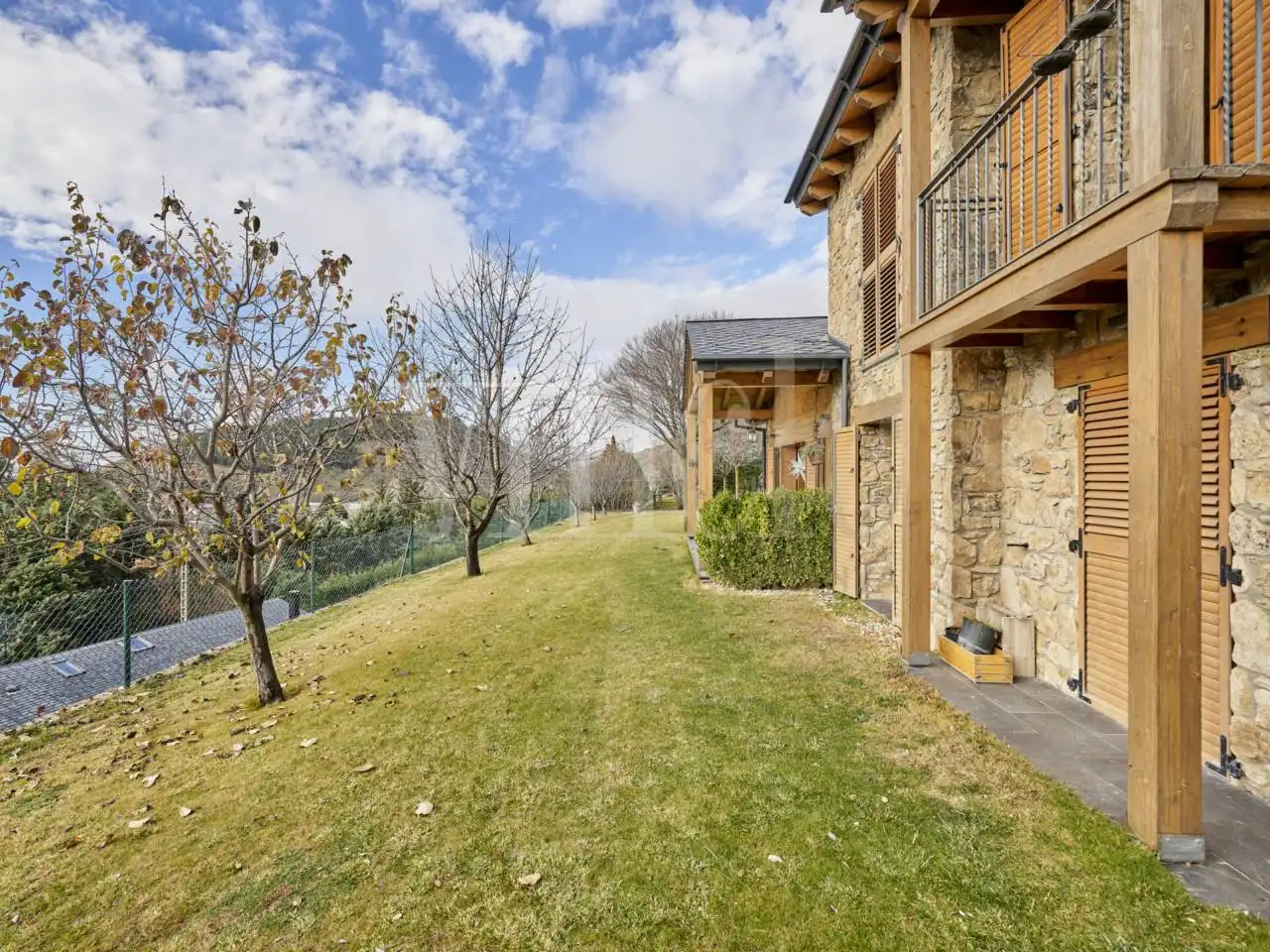 House with garden for sale in Estavar, imagen 6