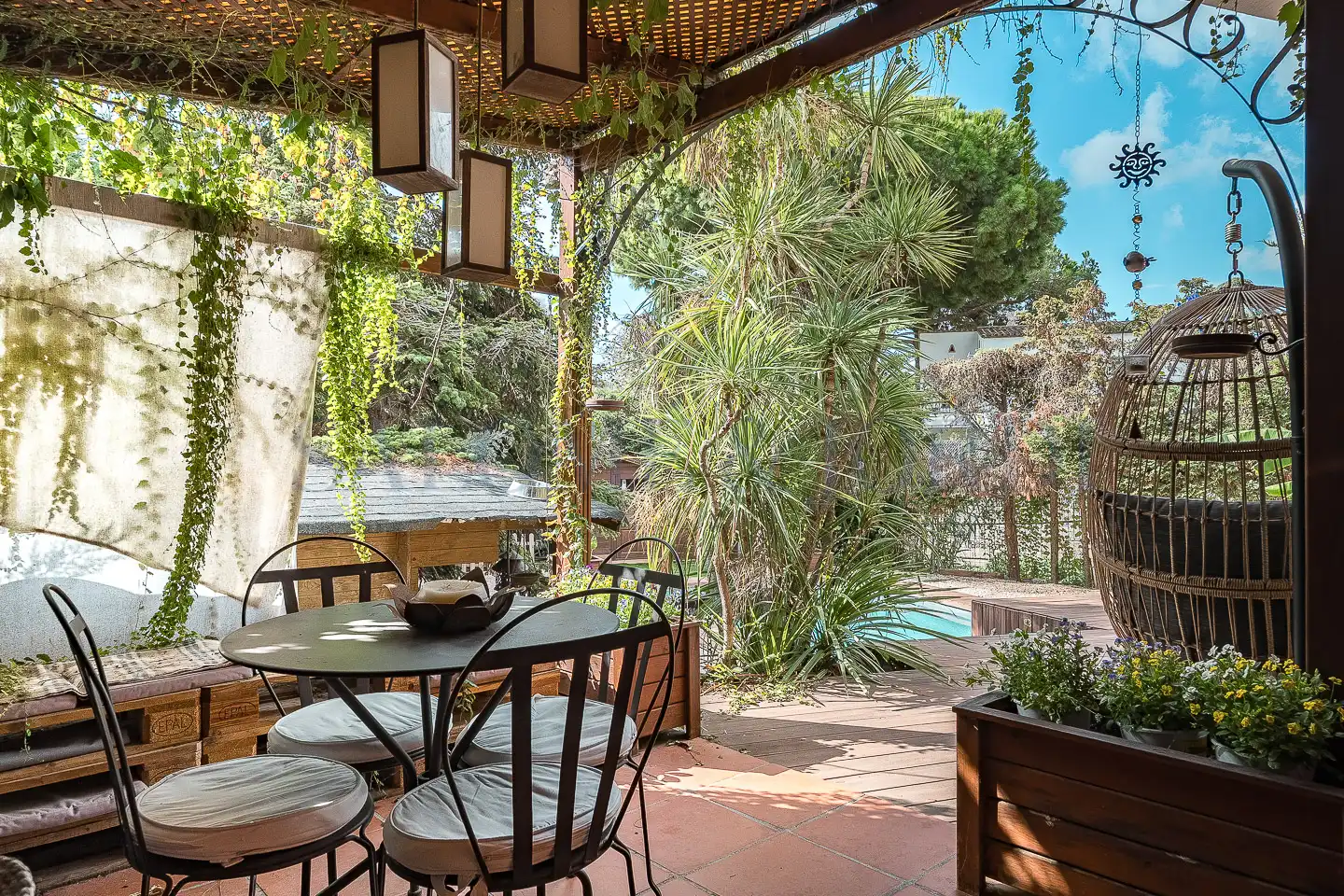 Casa con piscina in vendita a Cabrils, imagen 62