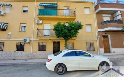 Exterior view of Flat for sale in Linares  with Balcony