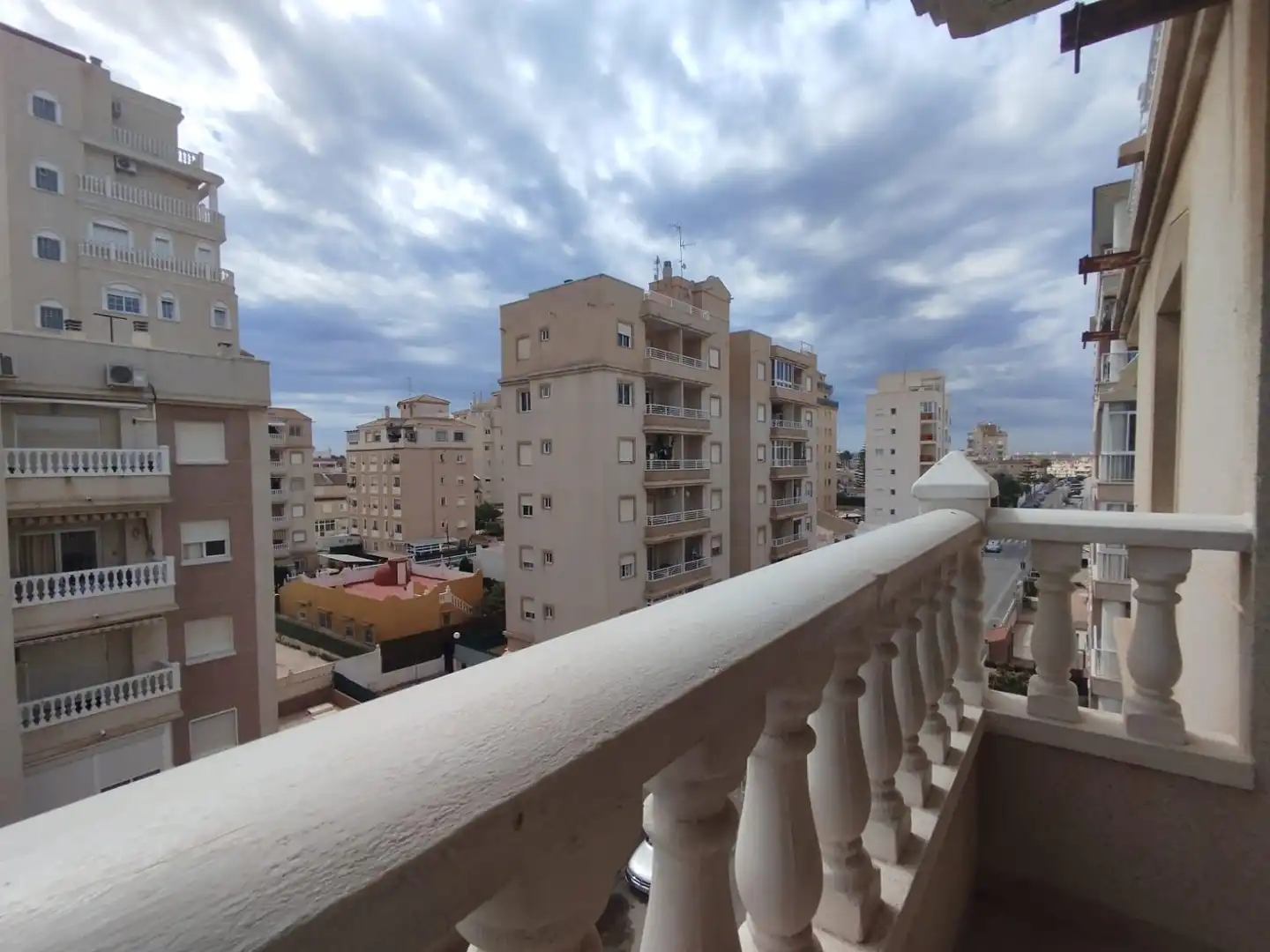 Balcony of Apartments for sale in Torrevieja  with Terrace, Furnished and Balcony