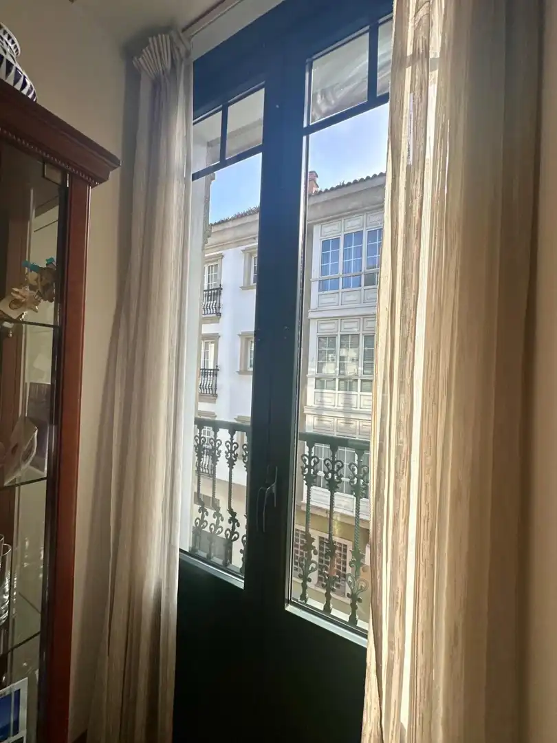 Dormitori de Dúplex en venda en Ferrol amb Calefacció, Parquet i Internet