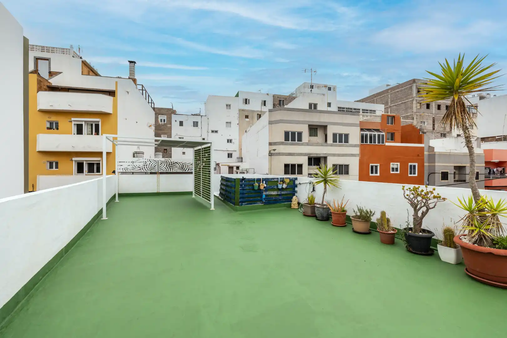 Terrasse von Haus oder Chalet zum Verkauf in Las Palmas de Gran Canaria mit Terrasse und Möbliert