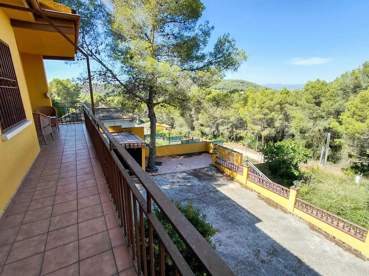 Villa con terrazza in vendita a Mas Romeu, imagen 6