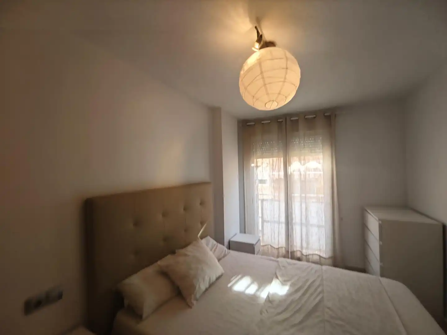 Bedroom of Flat for sale in Murcia  with Air Conditioner, Heating and Private garden