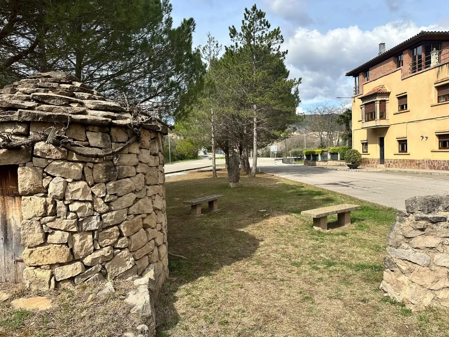 Parking de Local de alquiler en Puig-reig