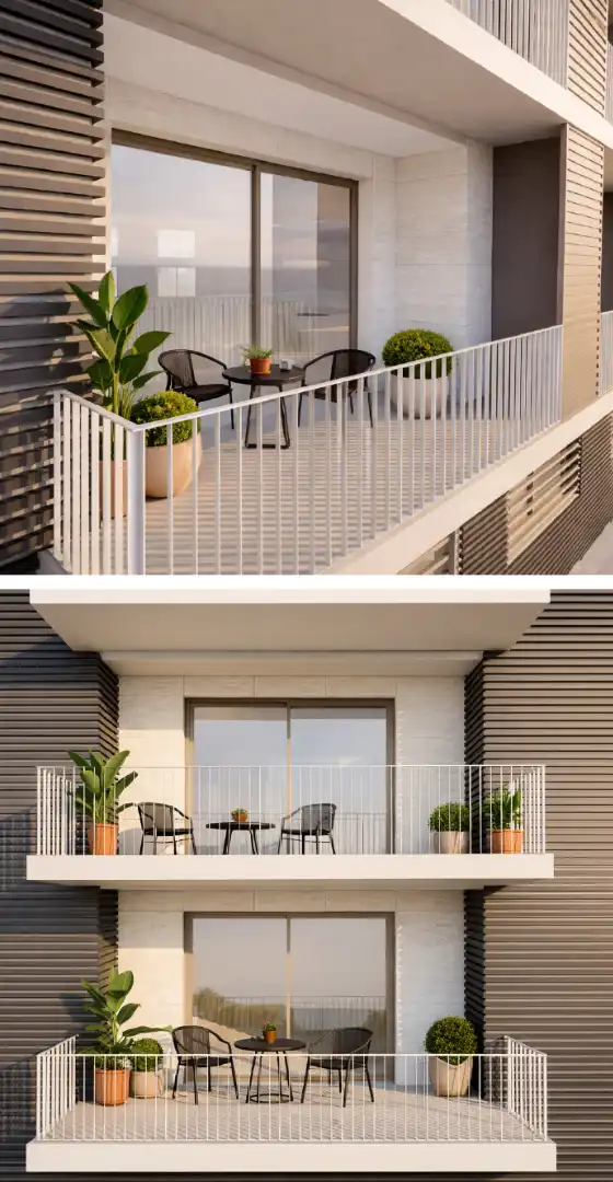Dúplex con terraza en venta en Avinguda Panagall, imagen 3